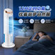 NetSense ຂາຍດີທີ່ສຸດ 丨 Puppy Air Conditioning Fan Water-cooled Air Cooler