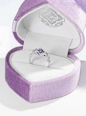 三琪亚娜终焉律者戒指精致时尚个性百搭动漫游戏周边