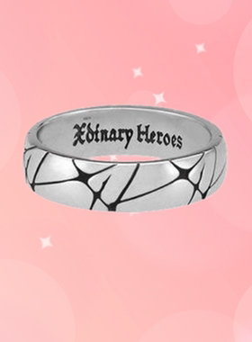 「XdinaryHeroes」戒指