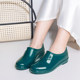 Women's short-tube waterproof rain boots for spring and autumn | repurchased by thousands of people