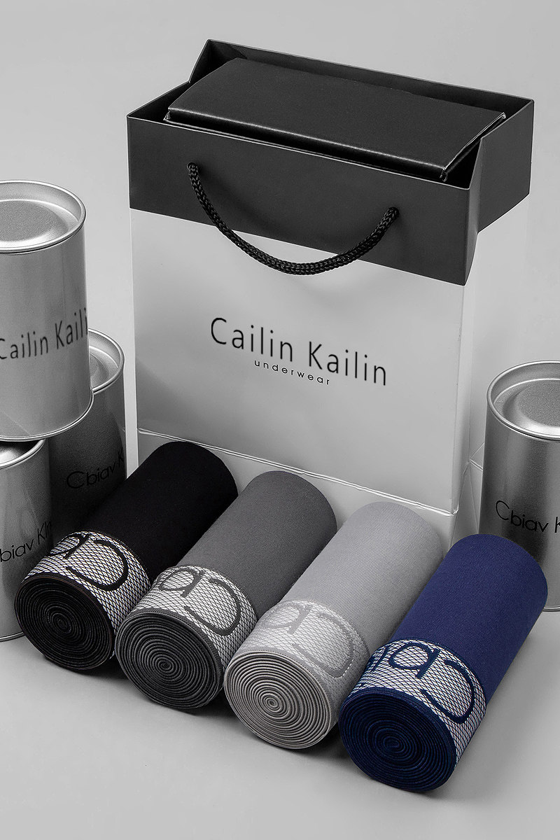 纯棉男士夏季透气四角短裤头内裤 天天特卖工厂店男平角内裤