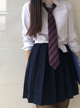 【章鱼居酒屋】【上帆学院】领带优等JKDK领结免打手打拉链 现货