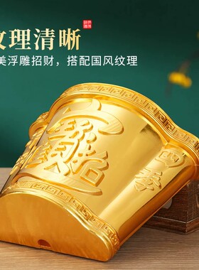 壁挂香炉免打孔门口家用招财蜡烛挂炉悬挂式香插客厅大气特大号