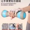 Half-finger fitness gloves for women thin liquid silicone spinning yoga Pilates non-slip wear-resistant cycling sports