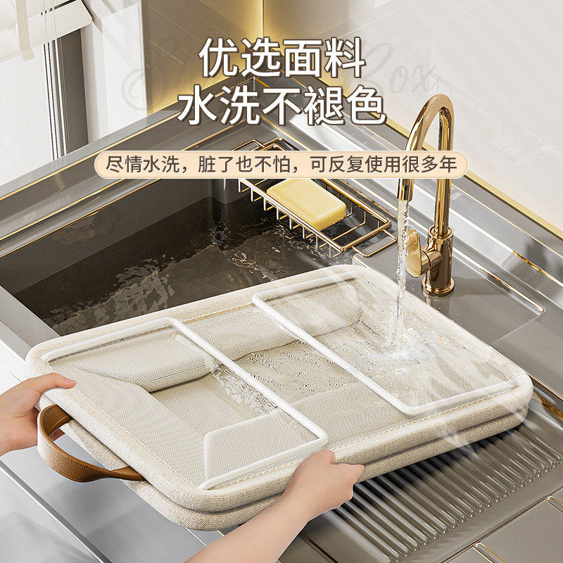 衣服收纳筐家用棉麻衣物裤子整理盒衣柜分层收纳神器储物箱子钢架,淘宝优惠券,粉丝福利购,淘宝优惠卷