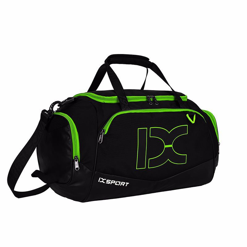Sports bag, men's fitness bag, wet and dry separation training bag, luggage bag, handbag, women's trendy shoulder bag, backpack travel bag