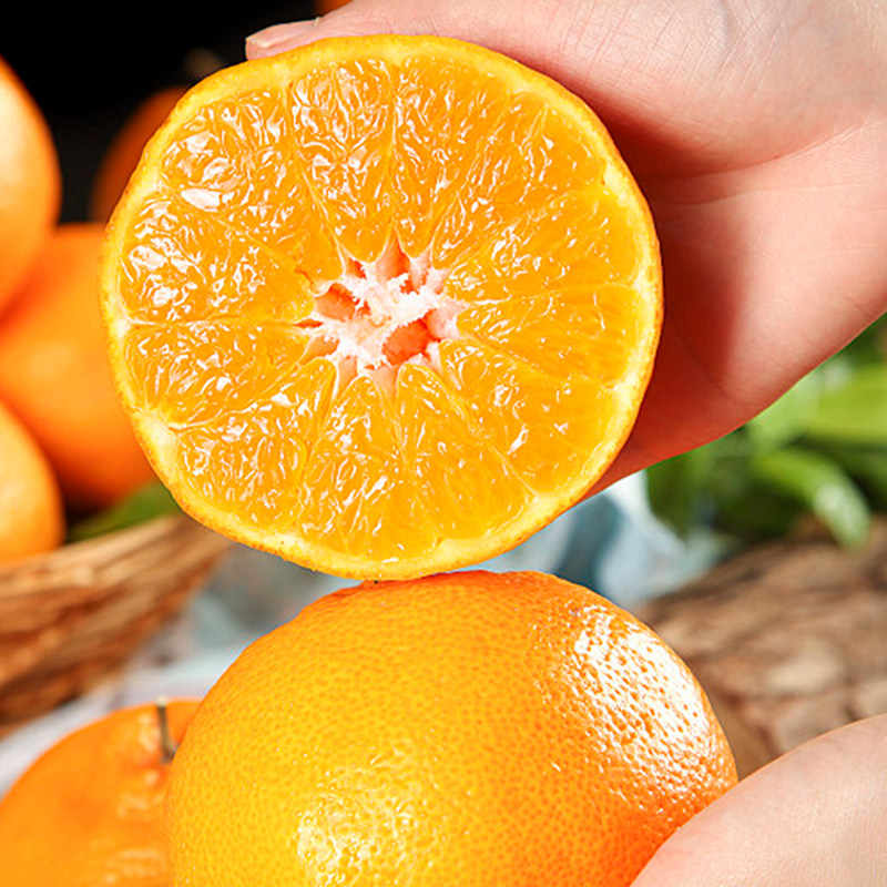 正宗四川春见耙耙柑粑粑柑新鲜水果当季整箱丑八怪杷杷柑桔年货节,淘宝优惠券,粉丝福利购,淘宝优惠卷