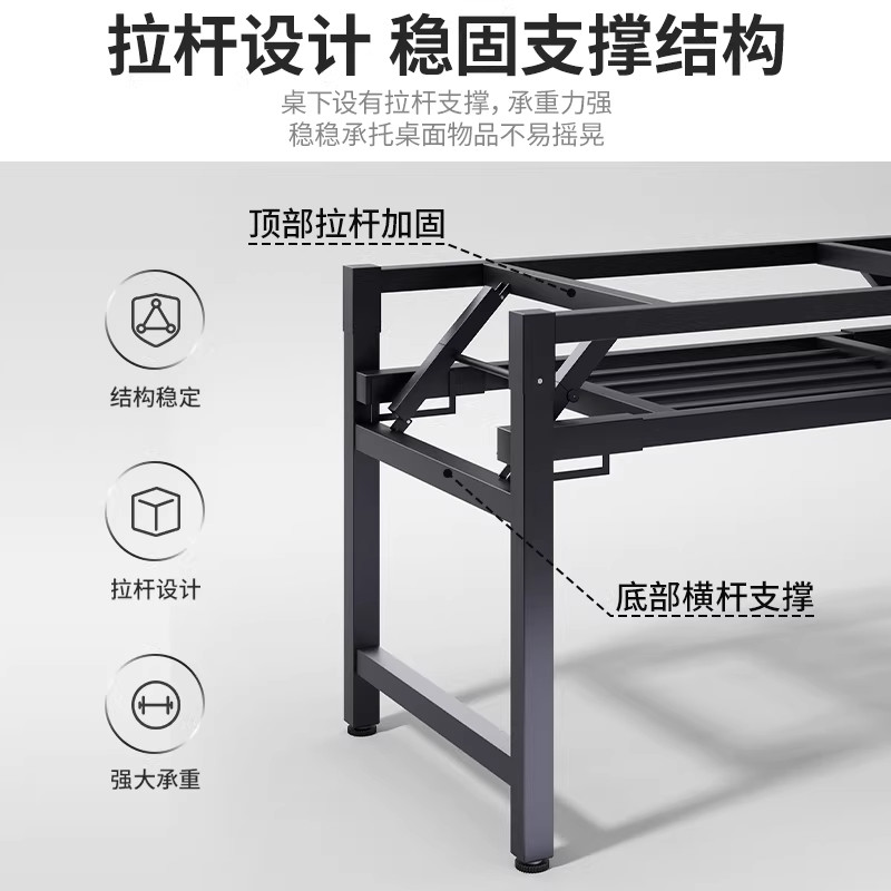 电脑桌台式家用书桌电竞桌卧室办公桌椅简易学习写字桌工作台桌子,淘宝优惠券,粉丝福利购,淘宝优惠卷