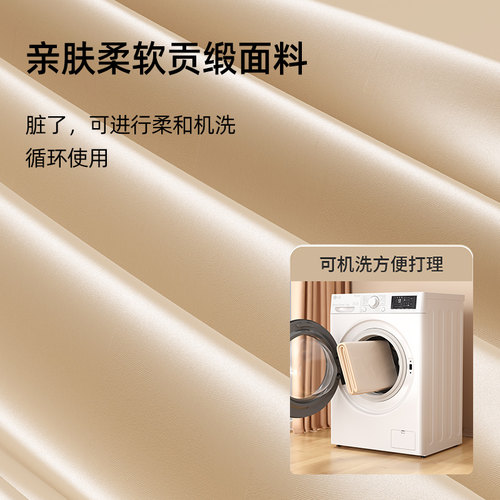 被子收纳箱袋羽绒服衣物专用压缩袋棉被褥整理神器真空大容量衣柜 - 图2
