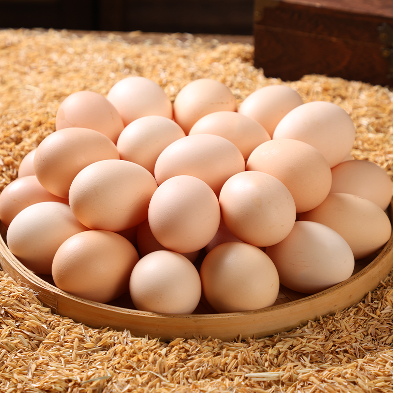 农家谷物鲜鸡蛋40枚杂粮喂养新鲜土鸡蛋优质柴鸡蛋富硒鸡蛋,淘宝优惠券,粉丝福利购,淘宝优惠卷