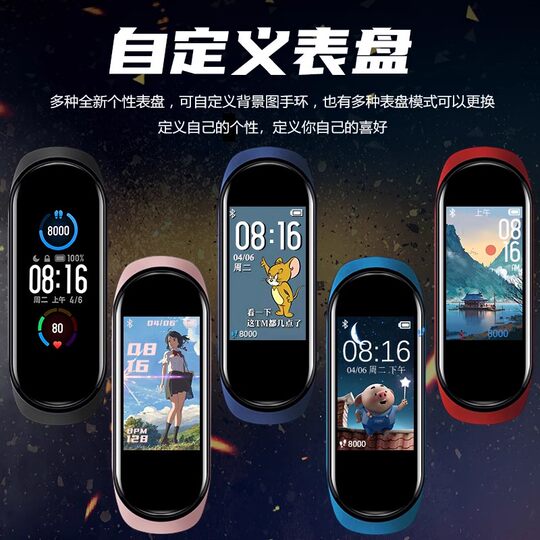 Smart bracelet health detection | Over 20,000 additional purchases