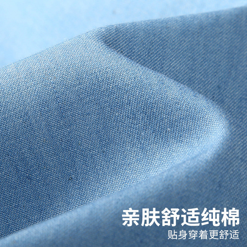 森马集团棉致男童防蚊裤纯棉裤子 天天特卖工厂店裤子