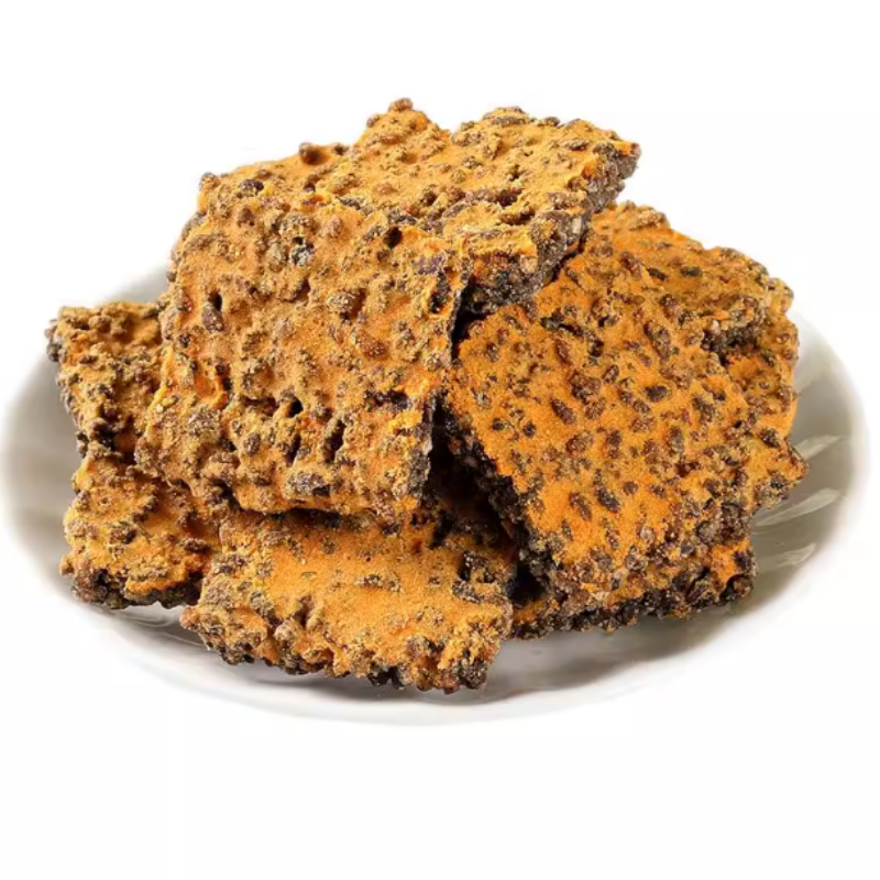 黑金锅巴蟹香蛋黄黑米乌米糯米解馋网红爆款休闲酥脆好吃的零食品,淘宝优惠券,粉丝福利购,淘宝优惠卷