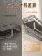 Bathroom storage rack bathroom punch-free wall-mounted toilet bathroom washbasin wall storage shelf toilet