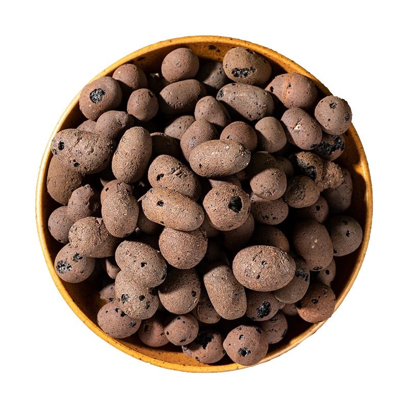 陶粒垫底养花专用多肉营养土花盆花卉回填鱼缸水培铺面火山石颗粒