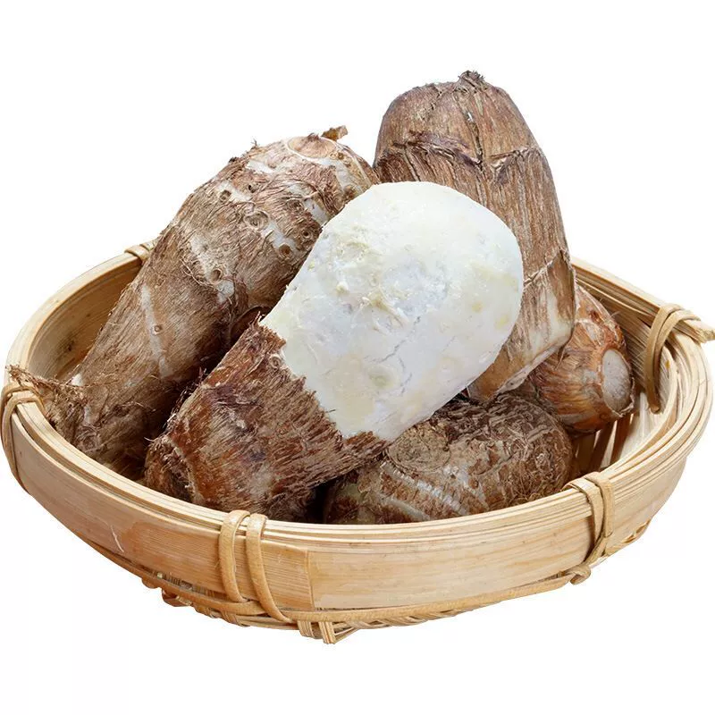 云南牛奶小芋头5斤新鲜现挖