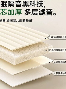 马路临街隔音棉窗户超强消音降噪