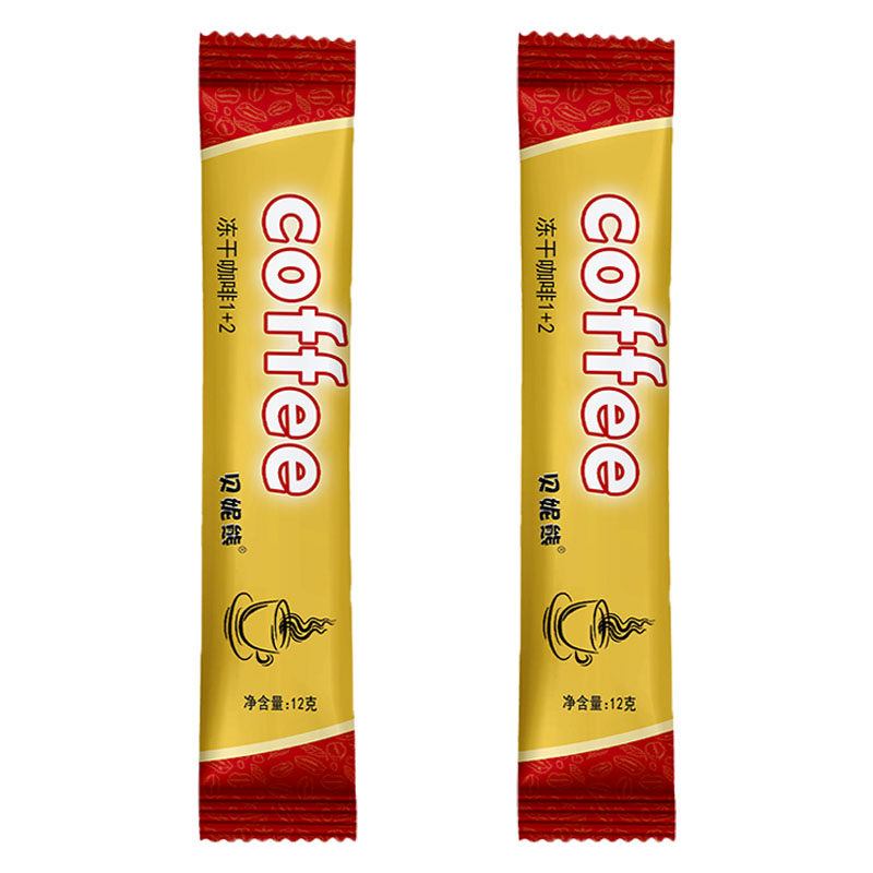 1+2冻干咖啡24g（12g*2条）