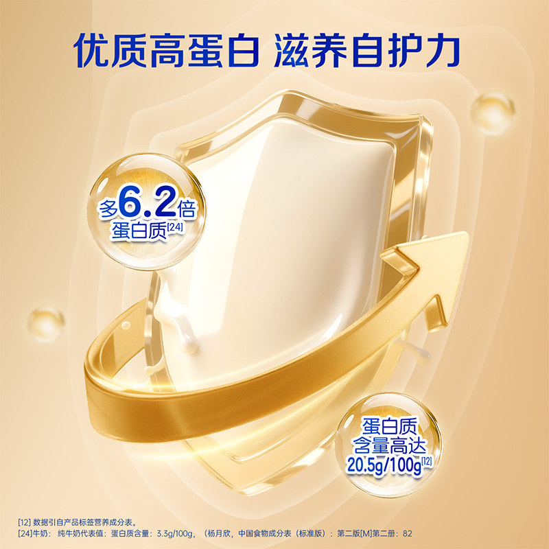 蒙牛DHA学生奶粉7岁以上高锌高钙配方初高中青少年营养牛奶正品补,淘宝优惠券,粉丝福利购,淘宝优惠卷