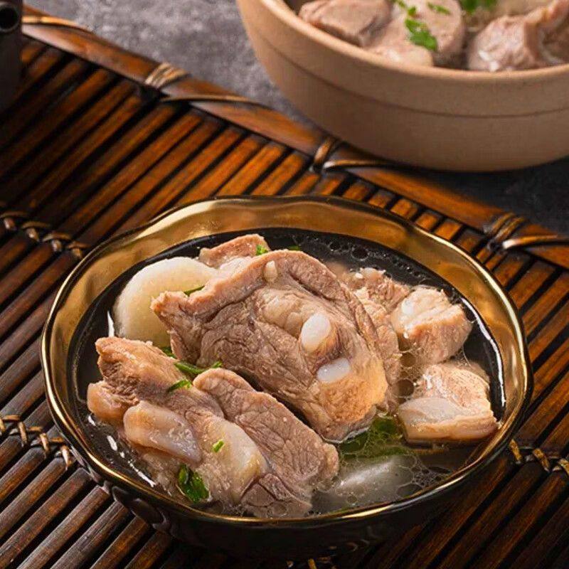 黑猪肋条边软骨10斤/4斤肋软骨胸腔软骨黑猪肉肋排软骨生鲜冷冻,淘宝优惠券,粉丝福利购,淘宝优惠卷