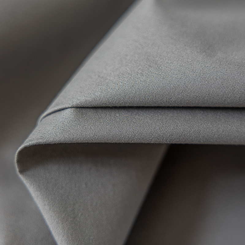 双面同色窗帘2025新款遮光卧室高级感客厅挂钩式遮阳帘布绍兴柯桥 - 图3