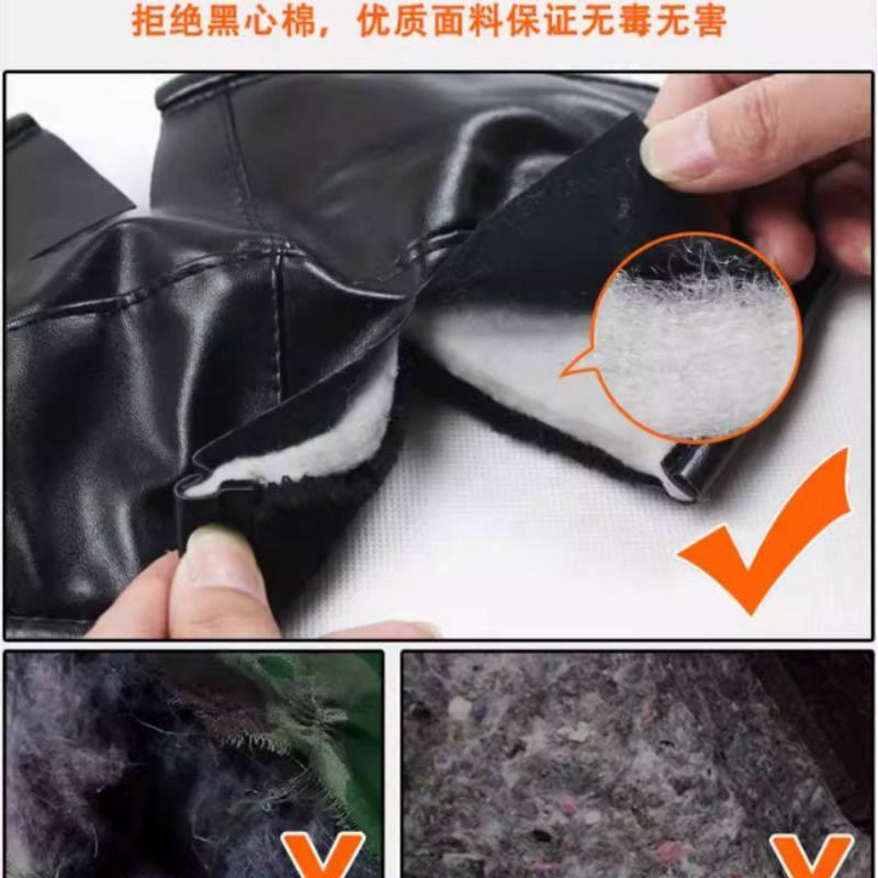 春夏季电动车护膝盖保暖挡风中短款男女骑行防风摩托车便捷小护膝,淘宝优惠券,粉丝福利购,淘宝优惠卷