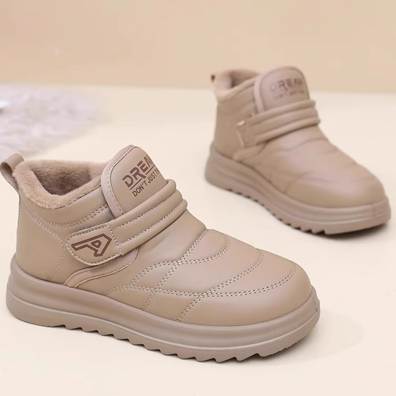 回力鞋子女鞋冬季时尚防滑加绒保暖妈妈棉鞋女士雪地靴女2025新款,淘宝优惠券,粉丝福利购,淘宝优惠卷
