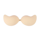Vestido de novia para mujeres, usamos un top de reunión para apoyar a los senos pequeños para mostrar la ropa interior invisible para evitar que se adhieran tazas y senos de mango flacores