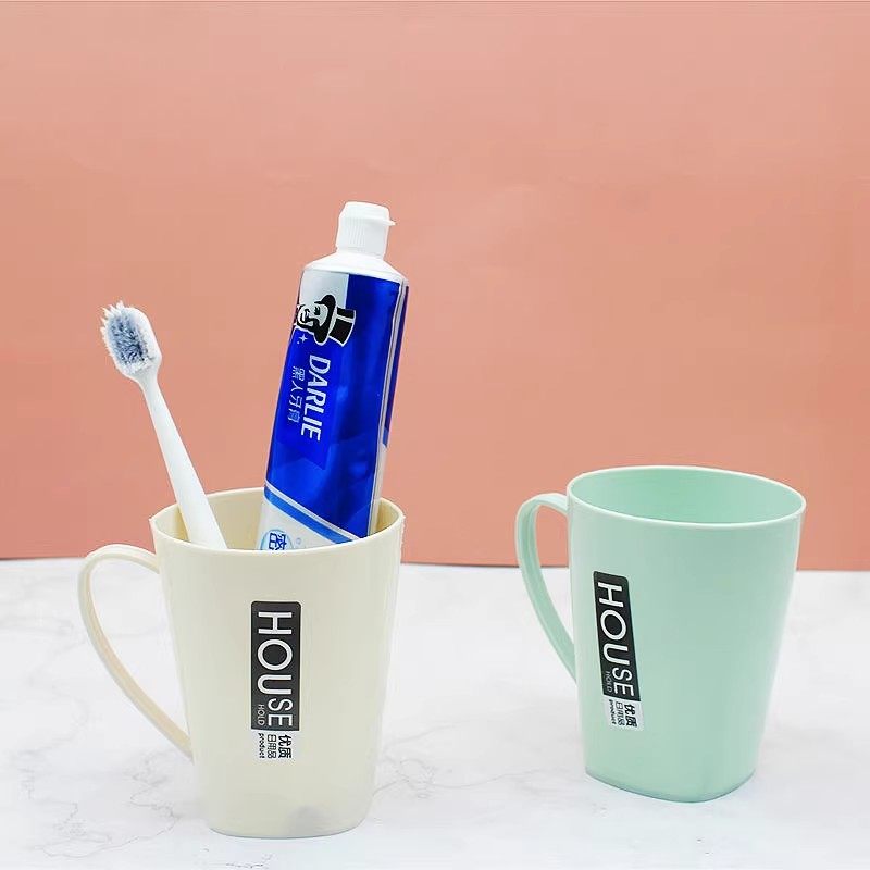 【1个】简约素色刷牙杯子,淘宝优惠券,粉丝福利购,淘宝优惠卷