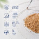 Master Xinliang Japanese Toast Powder High Gluten Flour