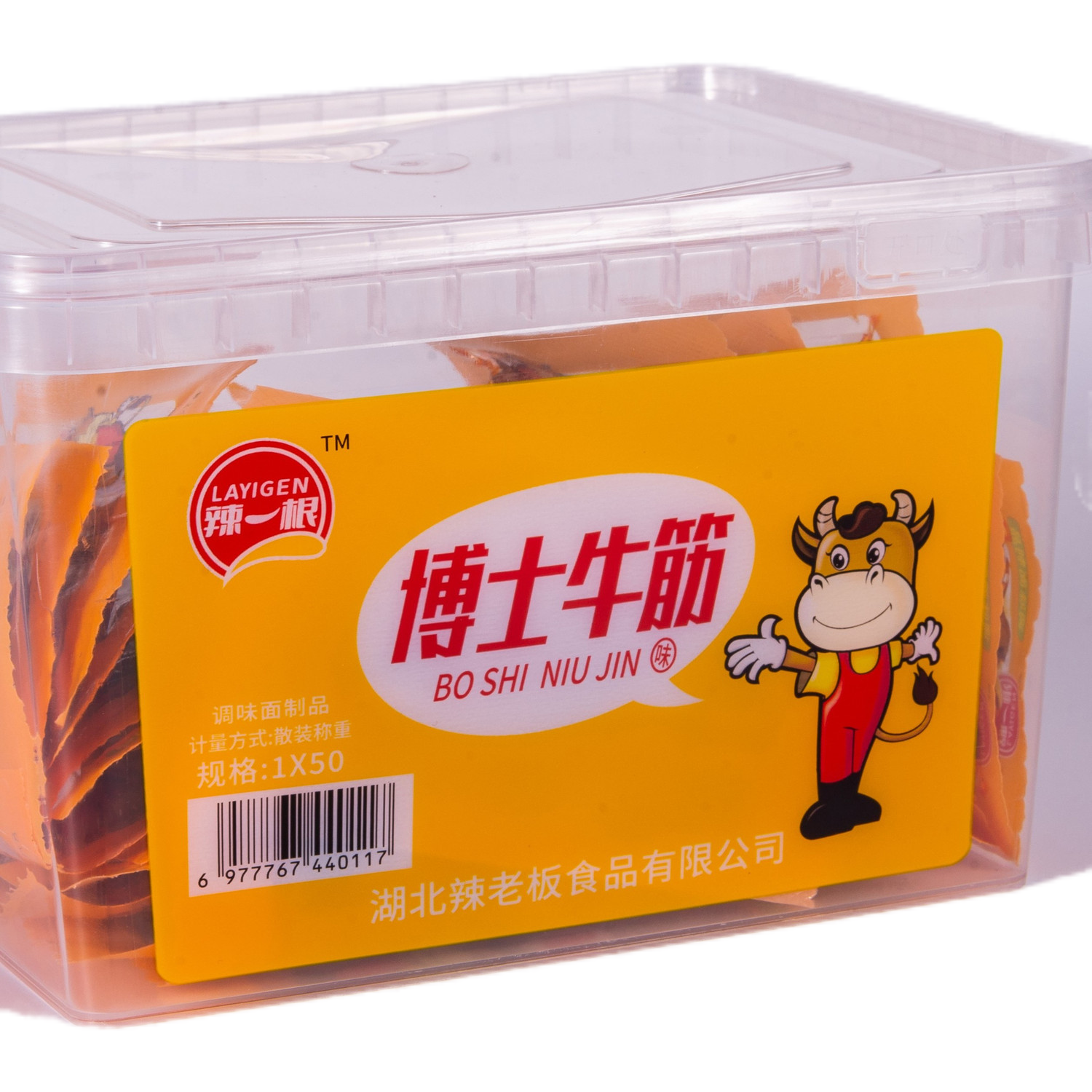 辣一根博士牛筋辣条休闲零食儿时童年怀旧小吃解馋食品小时候好吃