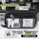 Large capacity volcanic pencil bag boys stationery box