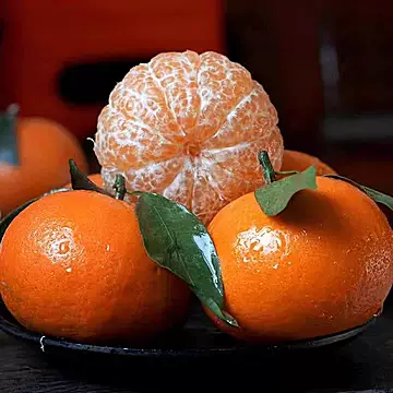 正宗云南爆甜沃柑4.5斤（60-80mm）[1元优惠券]-寻折猪