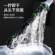 Self-twisting water rotating mop household mop clean 2024 new lazy hand-free floor mop water-absorbing large mop