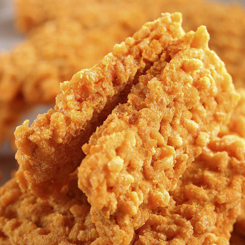 蟹黄锅巴糯米蟹香咸蛋黄网红爆款蟹黄味零食小吃休闲食品好吃怀旧,淘宝优惠券,粉丝福利购,淘宝优惠卷