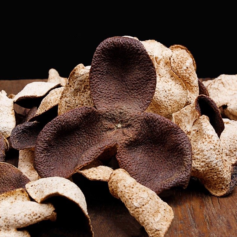 广东特产陈皮茶十年老陈皮可焖可煮可泡橘子金桔橙皮罐装80克,淘宝优惠券,粉丝福利购,淘宝优惠卷