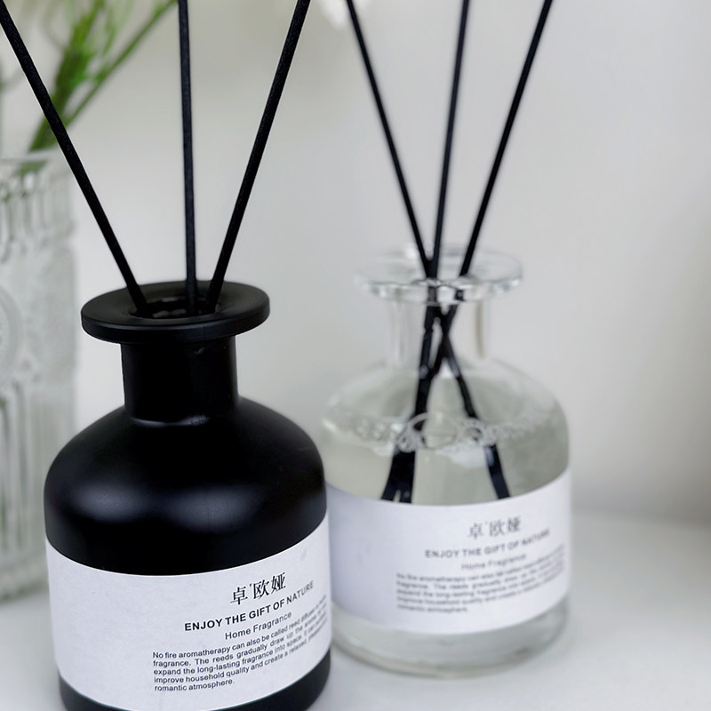 栀子花香薰家用卧室内去味持久留香空气清新剂卫生间香水厕所除臭