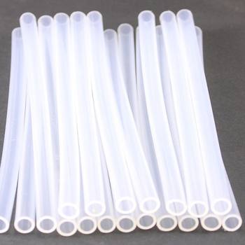 Food grade silicone straw ຈອກ້ໍານົມຂອງເດັກນ້ອຍອຸປະກອນເສີມສໍາລັບເດັກນ້ອຍຍາວພິເສດທີ່ບໍ່ແມ່ນຖິ້ມໄວ້ທໍ່ນ້ໍາດື່ມ