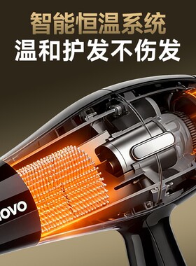 理发店推荐】联想发廊款吹风机