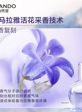 自然堂水嫩保湿柔滑美体乳栀子花蓝风铃香身体乳留香滋润防干燥