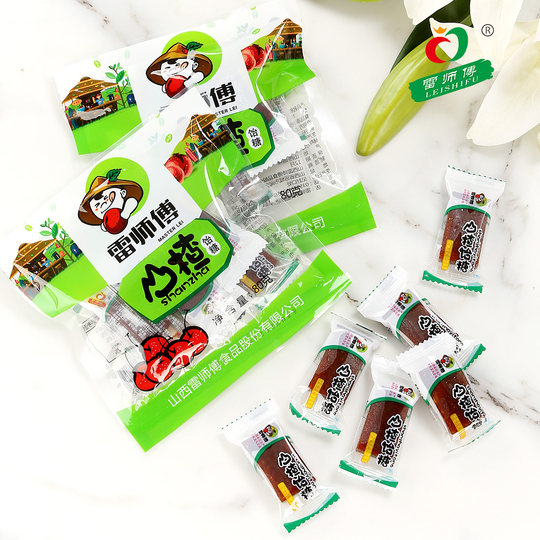 Hawthorn candy for pregnant women and children | Thousands of pieces sold in 7 days