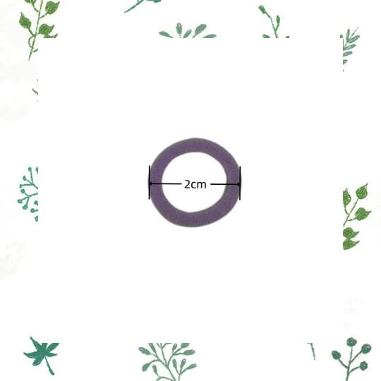 Baby rubber band female hair tie children's and girls' headband high elasticity does not hurt the hair rope girl's hair accessories headwear