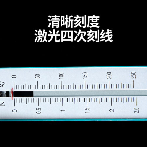 弹簧测力计5n1n2.5n10n条形盒学生用滑轮组钩码50g力学实验教具-图1