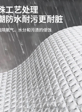 双面铝防风保温棉鸟笼宠物笼子套罩冬季防寒保暖加厚挡风保温材料