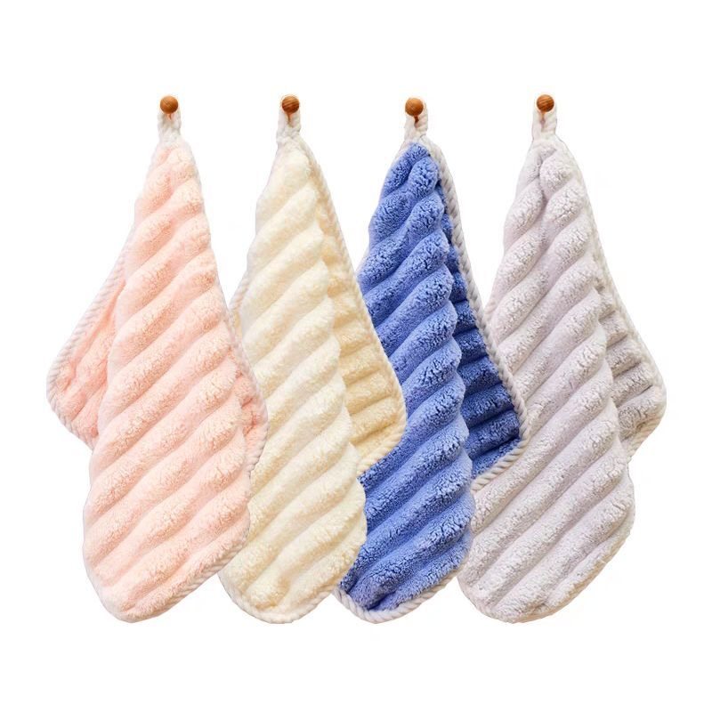 【1条】波纹可挂式擦手巾30*30cm,淘宝优惠券,粉丝福利购,淘宝优惠卷