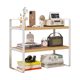 The desk bookshelf desk storage multi -layer countertop hierarchical shelf student dormitory desk plants and shelf storage