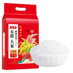 美农哥新米稻花香大米10斤