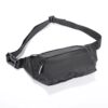 Waterproof waist bag for men's personalized chest bag sports crossbody bag