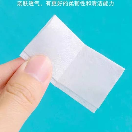 75度酒精棉片独立包装100片一次性消毒棉棒大号湿巾手机眼镜美甲