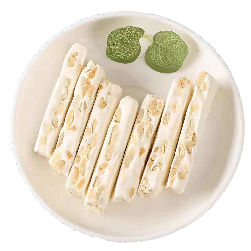 台湾风味软咸牛轧糖童年手工花生牛轧糖结婚喜庆糖果年货零食批发,淘宝优惠券,粉丝福利购,淘宝优惠卷